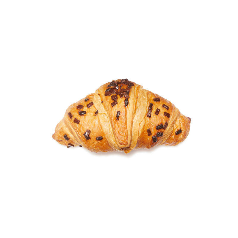 Mini Croissant con Cioccolato e Nocciola 45g